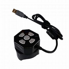 5 Mega Pixels 200X LED USB Digital