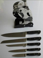 knife set