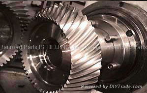 Gear Hobbing & Grinding 2