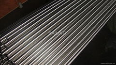 O.D polished Seamless Stainless Steel