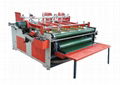 Semi-auto Carton Gluer Machine 1