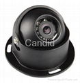 Dome CCD Camera (Ca-9307) 1