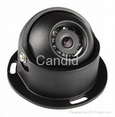 Dome CCD Camera (Ca-9307)