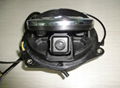 Auto flip rearview camera (CT300) 2