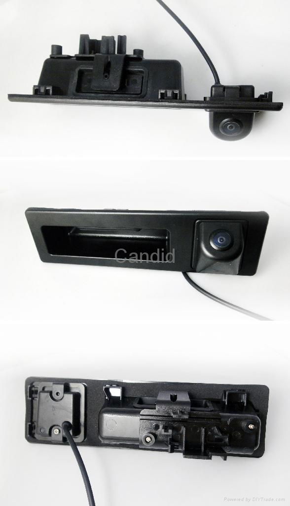 BMW Rearview Camera (CA707)  2