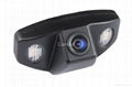 Honda Accord Rearview Camera (CA518) 1