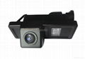 PEUGEOT Rearview Camera (CA-868)