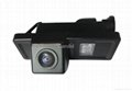 PEUGEOT Rearview Camera (CA-868) 2