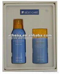 BEST CARE Whitening Sunscreen Set SPF 18