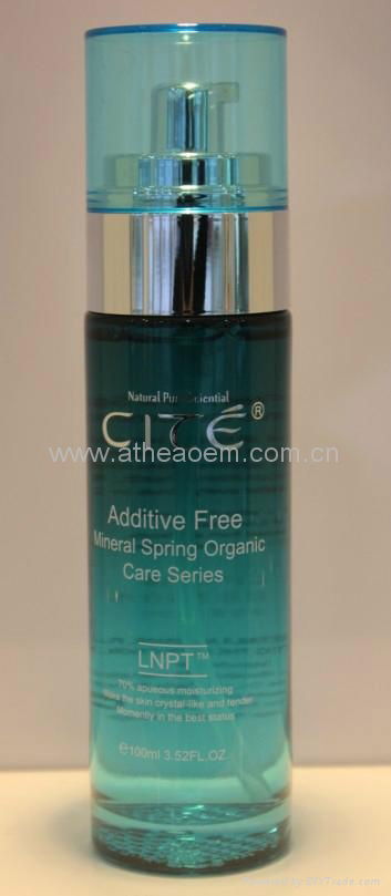 Mineral Spring Ultra Moisturizing Skin Care Cosmetics 2