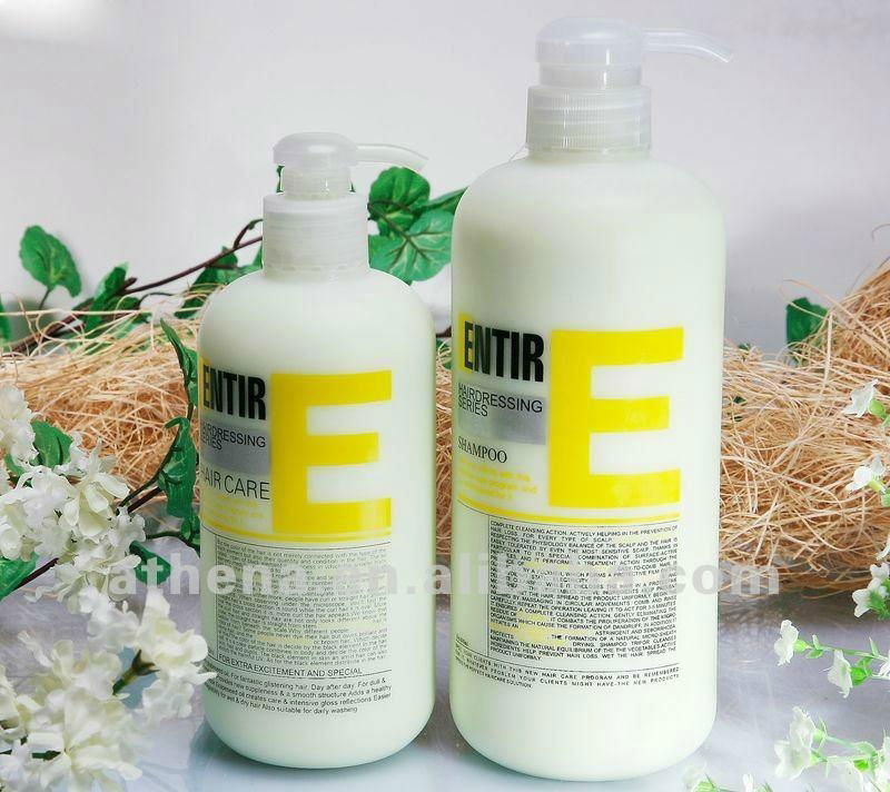 Professioanl hair salon use Shampoo and Conditioner