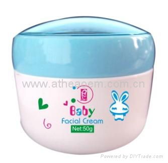 Baby Sunscreen Lotion OEM supplier 2