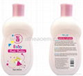 Baby Sunscreen Lotion OEM supplier 3