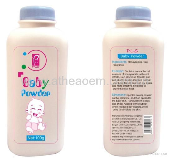 Baby Sunscreen Lotion OEM supplier 5