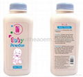 Baby Sunscreen Lotion OEM supplier 5