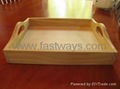 Wooden  Fruit Tray 2