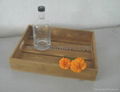 Wooden Decorative Tray 2