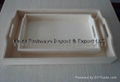 Plywood Wooden Serving Tray