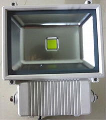 LED floodlight