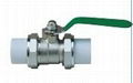 PP-R Ball valve