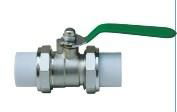 PP-R Ball valve