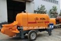Concrete Pump HBTS45-12-70R