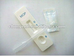 Rapid Drug Abuse Test( KET,MET,COC,MTD,MOP )