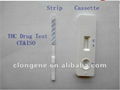 Rapid Urine THC Drug Test ( KET,MET,COC