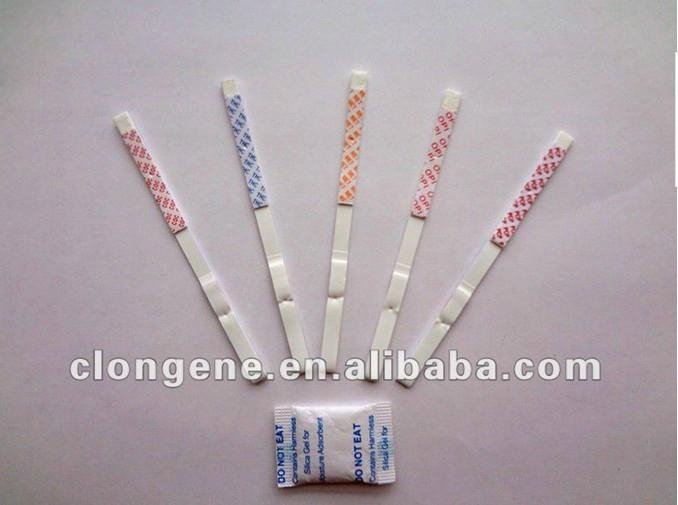 Rapid Urine MET Drug Test ( KET,MET,COC,MTD,MOP )