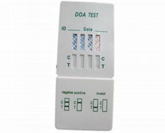 4 Panel Multi Drug Test Kit