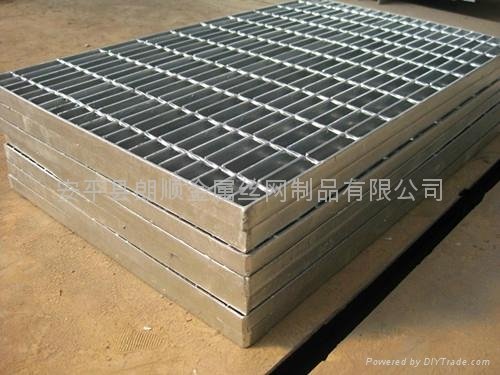 北京热镀锌钢格板 2