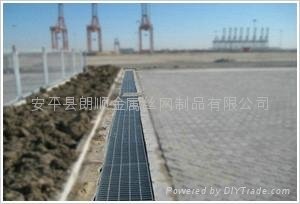 上海排水沟盖板