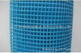聚乙烯塑料方格网 5
