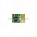 Solution Provider Low Cost Small 2.4Ghz Transceiver Module 4