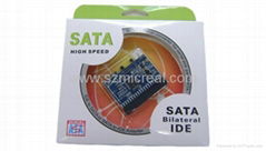 IDE to SATA or SATA to IDE Converter