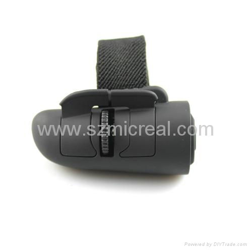 Remote 2.4GHz Wireless Finger Mouse