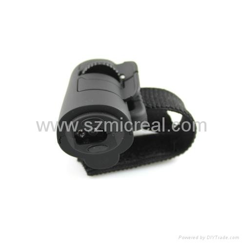 Remote 2.4GHz Wireless Finger Mouse 2