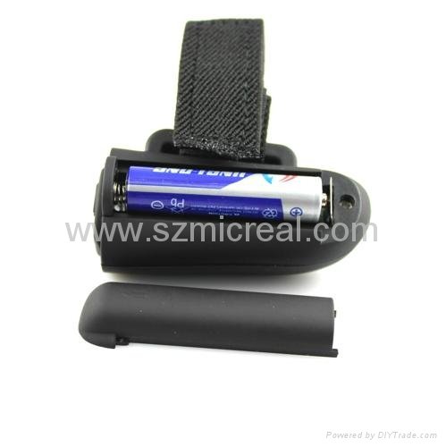 Remote 2.4GHz Wireless Finger Mouse 3