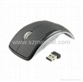 Wireless ergonomic arc mouse 1