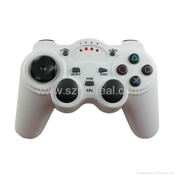 2.4g wireless game controller for PC