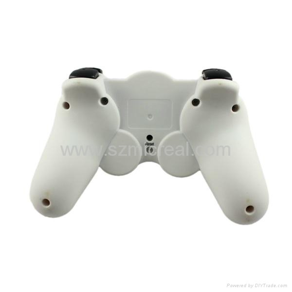 2.4g wireless game controller for PC 4
