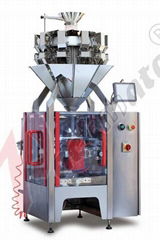 Integrated Weighing And Packaging System