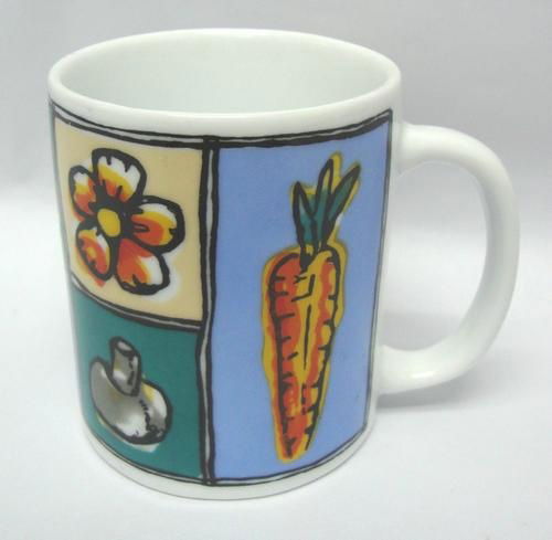 Ceramic mug 3