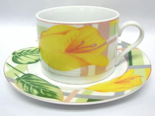 ceramic cup saucer 4