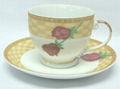 ceramic cup saucer 4