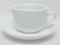 porcelain cup saucer