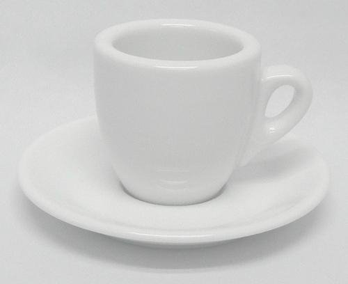 porcelain cup saucer