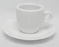 porcelain cup saucer