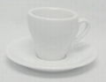 ceramic coffee cup saucer 1