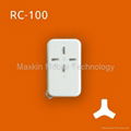 Remote Control for Home Security Alarm System 1